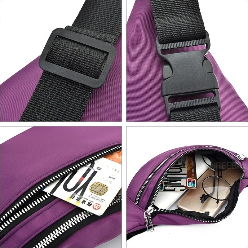 Waterproof Sports Waist Bag