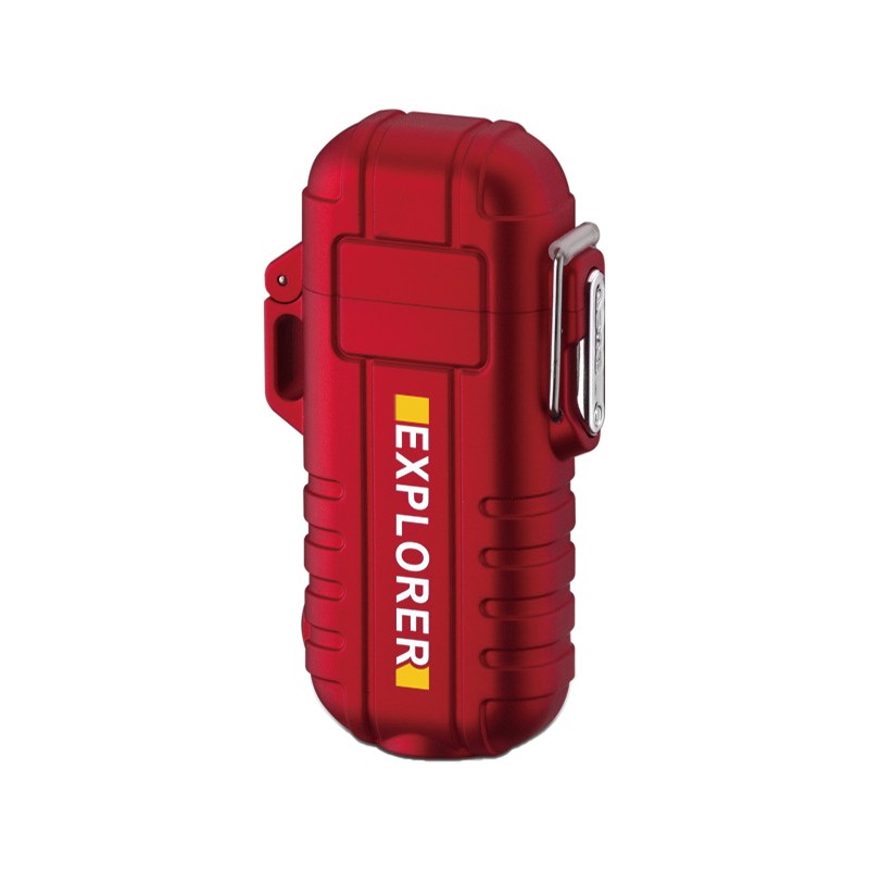 Waterproof Windproof Flameless Lighter with Torch