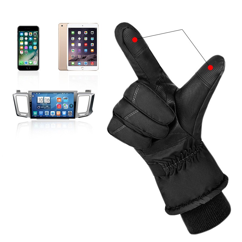 Waterproof Winter Touchscreen Gloves