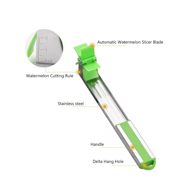 Windmill Watermelon Cutter Melon Cutter Windmill Watermelon Cutter Melon Cutter
