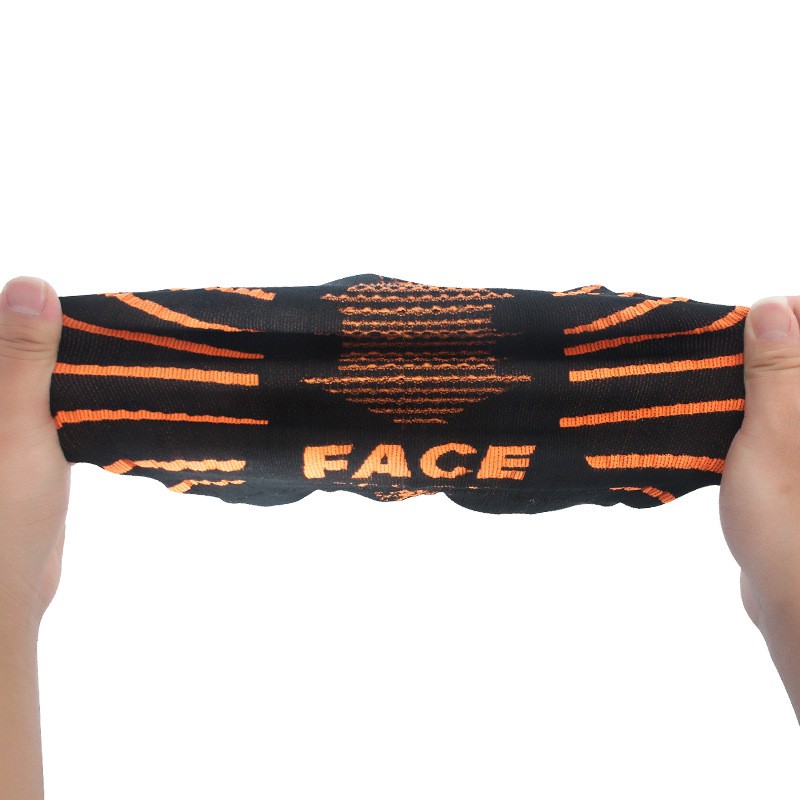 Windproof Face Mask Warmer Neck Gaiter Bandana Ear Loops