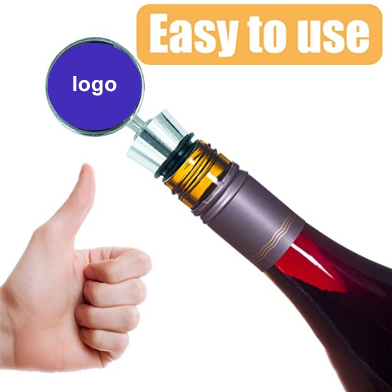 Wine Bottle Stopper