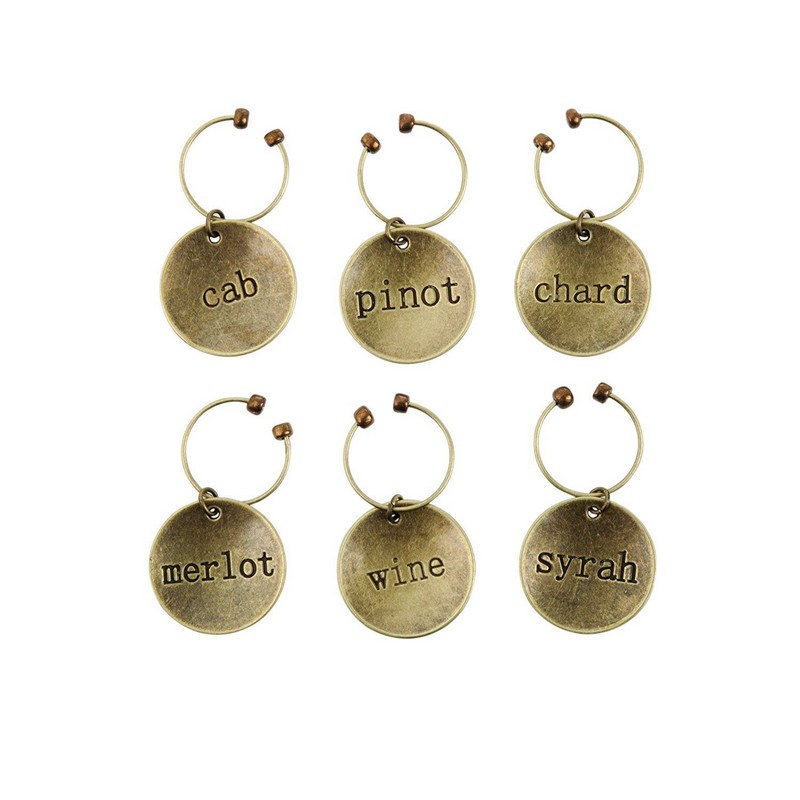 Wine Charm