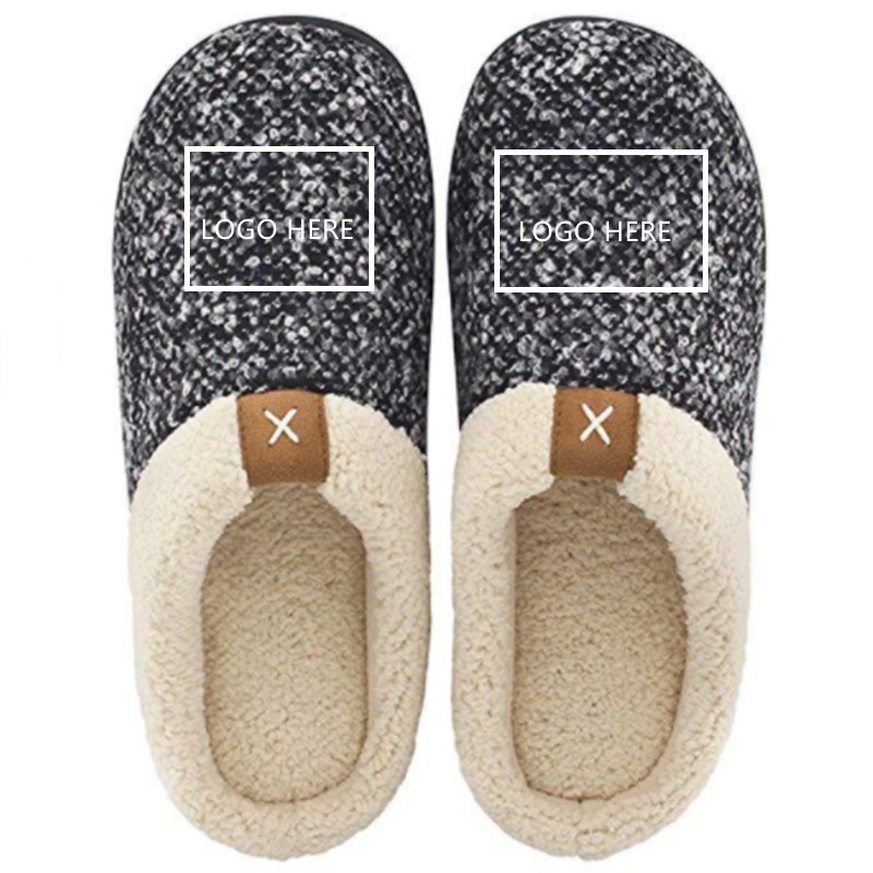Winter Fleece Slippers
