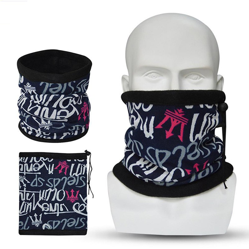 Winter Warm Neck Gaiter Tube Scarf Cold Weather Face Cover Mask Shield Winter Warm Neck Gaiter Tube Scarf Cold Weather Face Cover Mask Shield