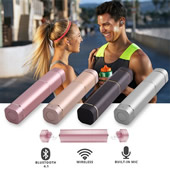 Wireless Headset with Power Bank