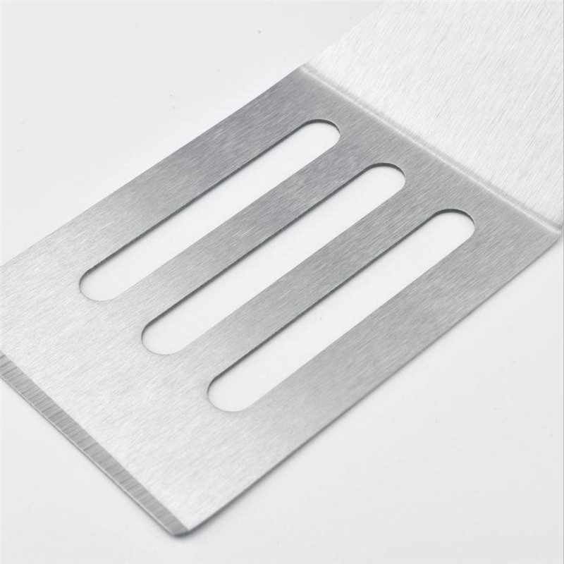 Wood Handle Crinkle Cutter French Fry slicer