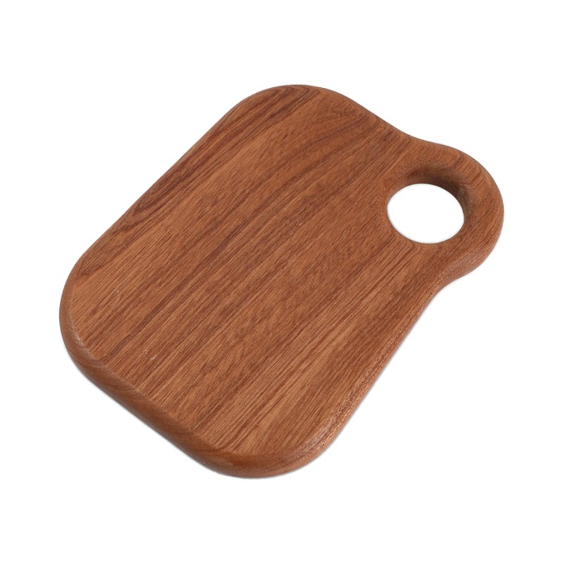Wood Steak Board And Tray