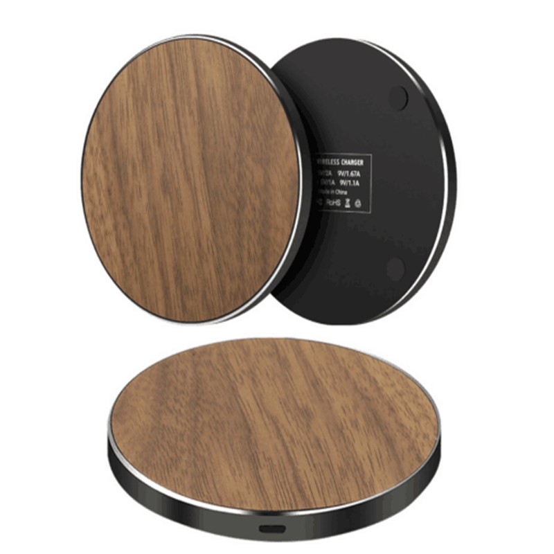 Wooden Wireless Charger Wooden Wireless Charger