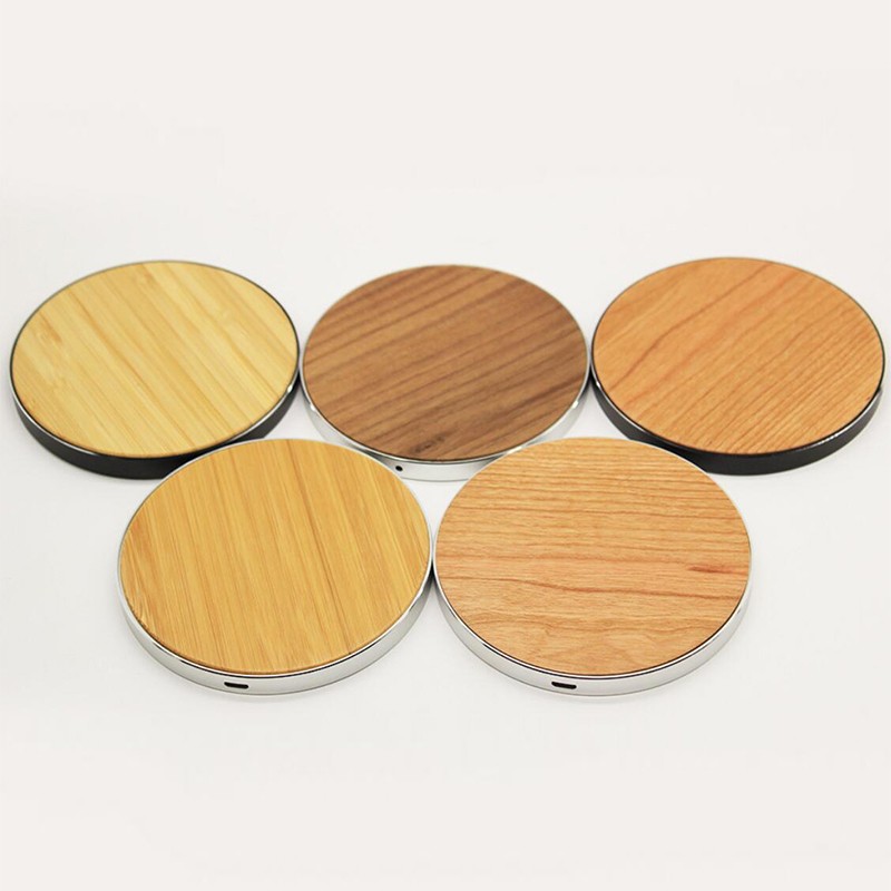Wooden Wireless Charger