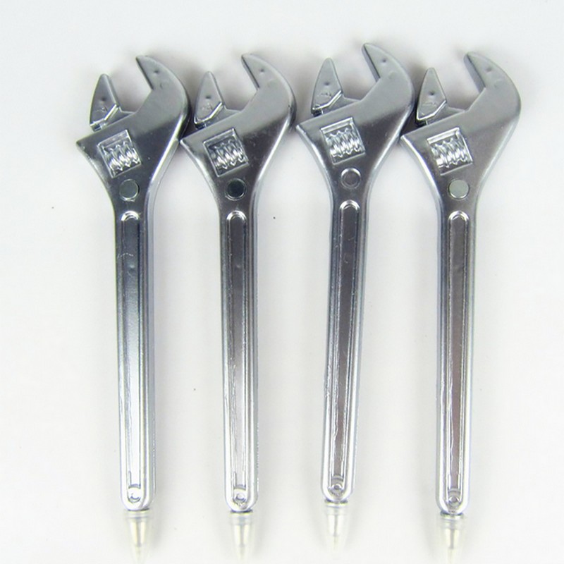 Wrench Shaped Pen