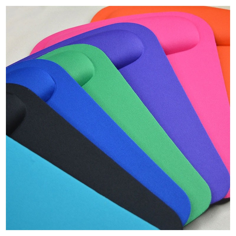 Wrist Rest Mouse Pad