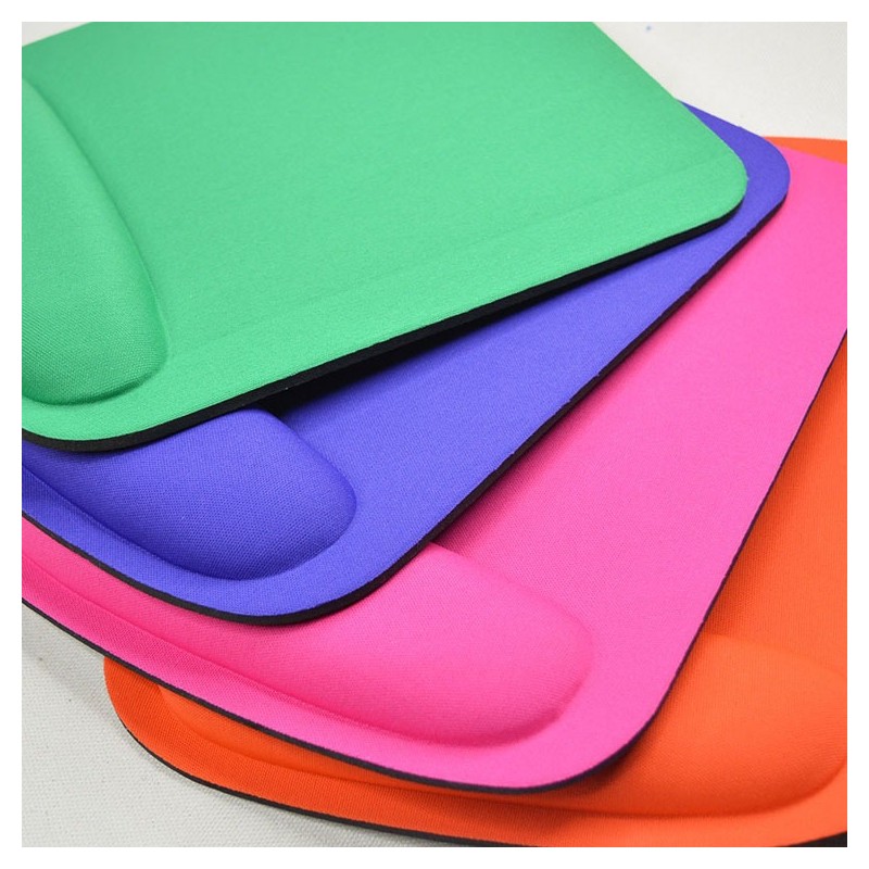 Wrist Rest Mouse Pad