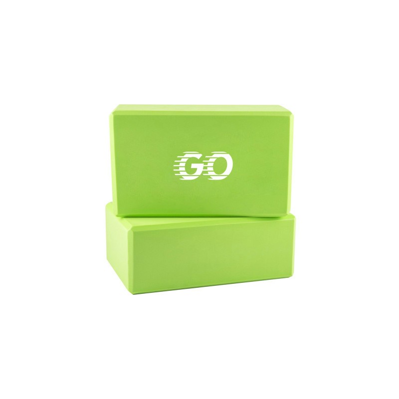 Yoga Block EVA Foam Fitness Brick