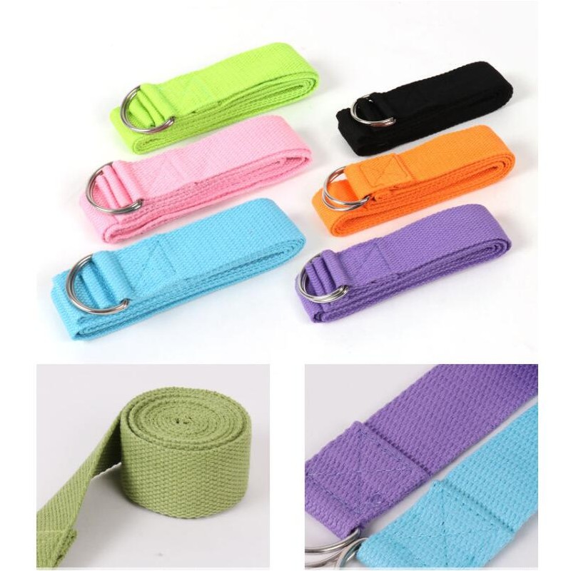 Yoga Stretch Strap