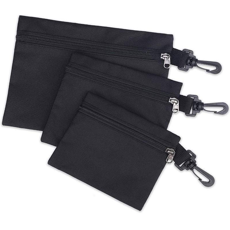 Zipper Tool Pouch