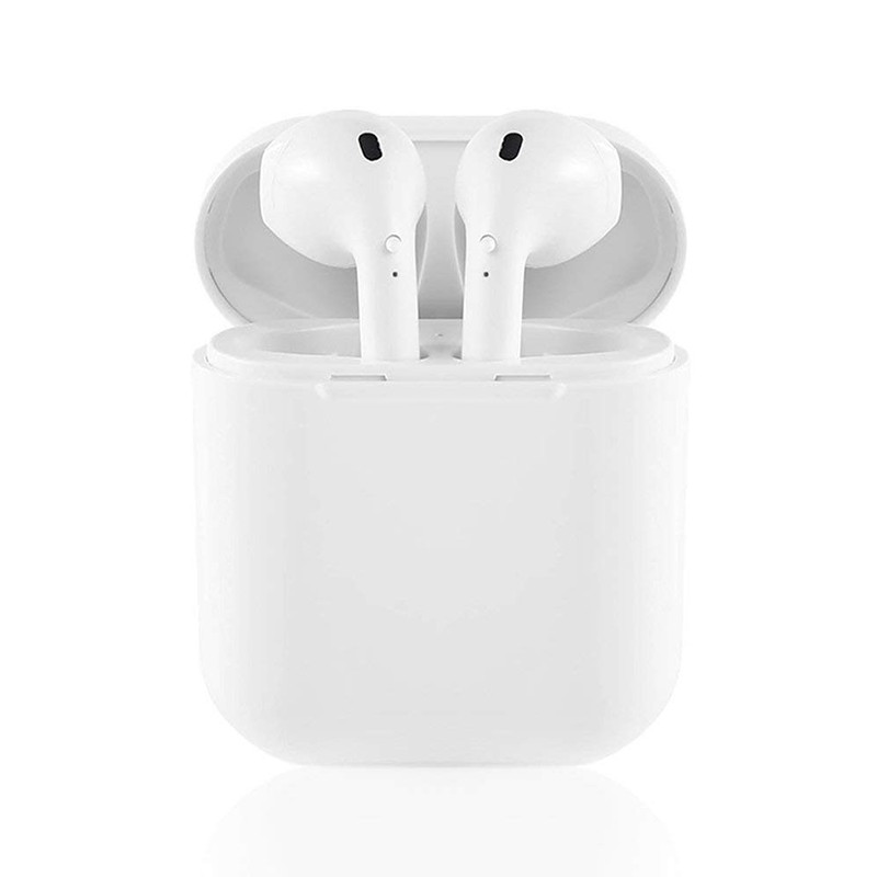 i8-TWS Stereo Headset with Charger i8-TWS Stereo Headset with Charger